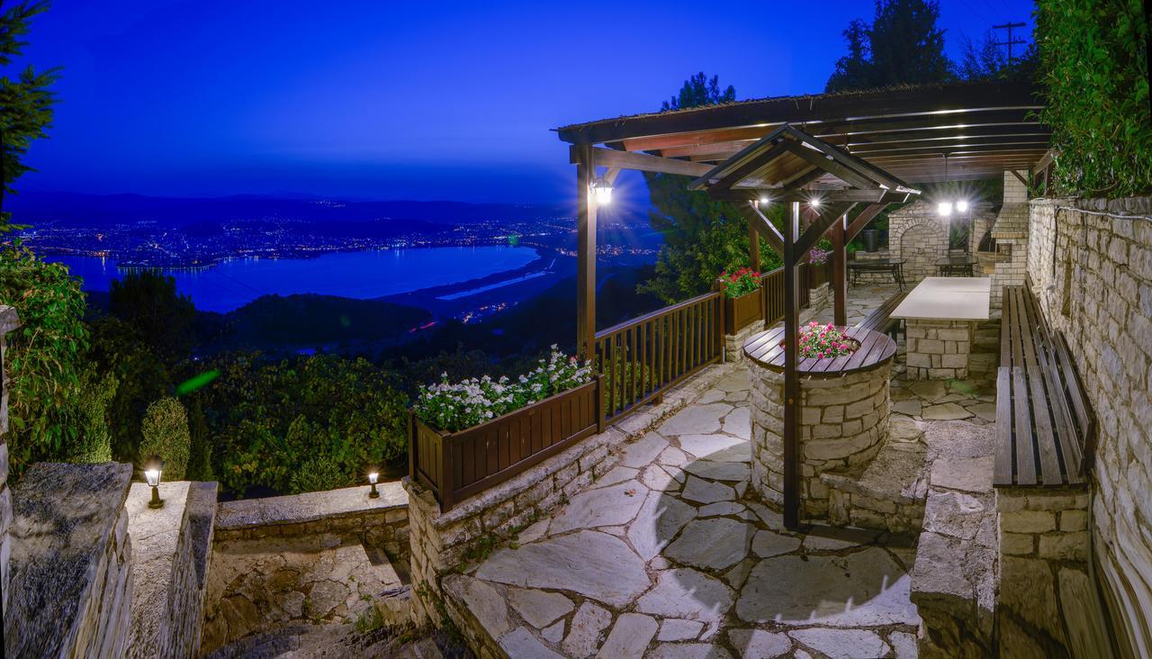 Infinity Villa 约阿尼纳 外观 照片