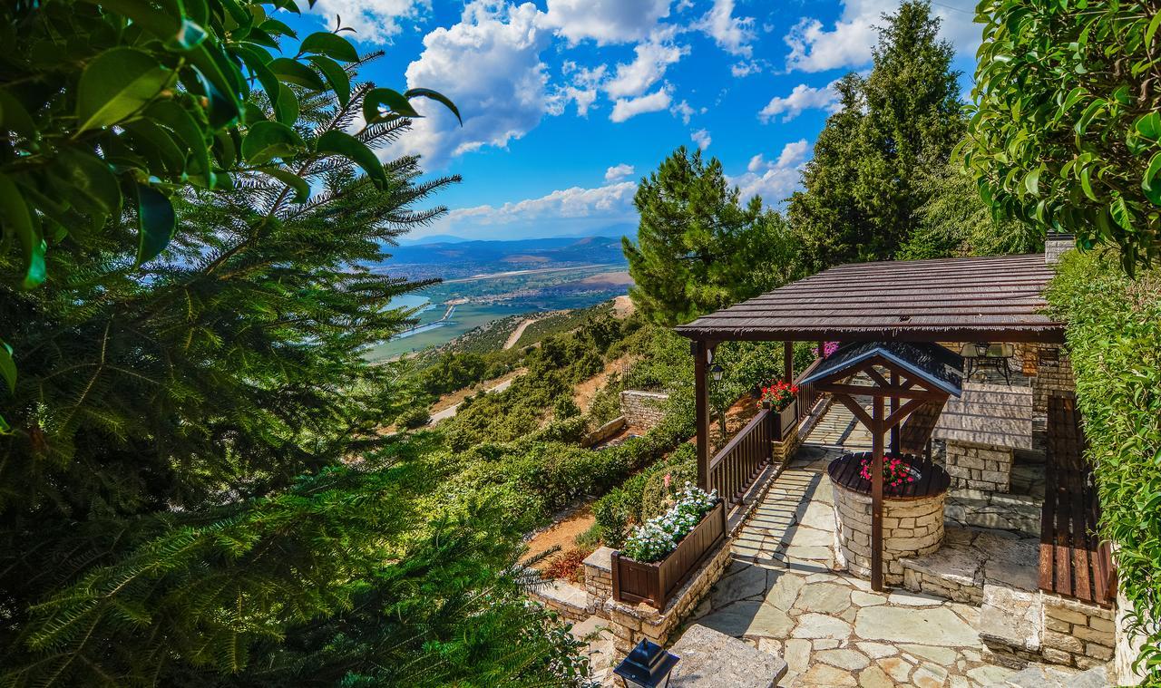 Infinity Villa 约阿尼纳 外观 照片