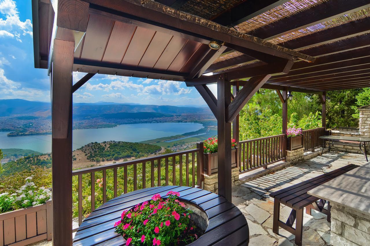 Infinity Villa 约阿尼纳 外观 照片