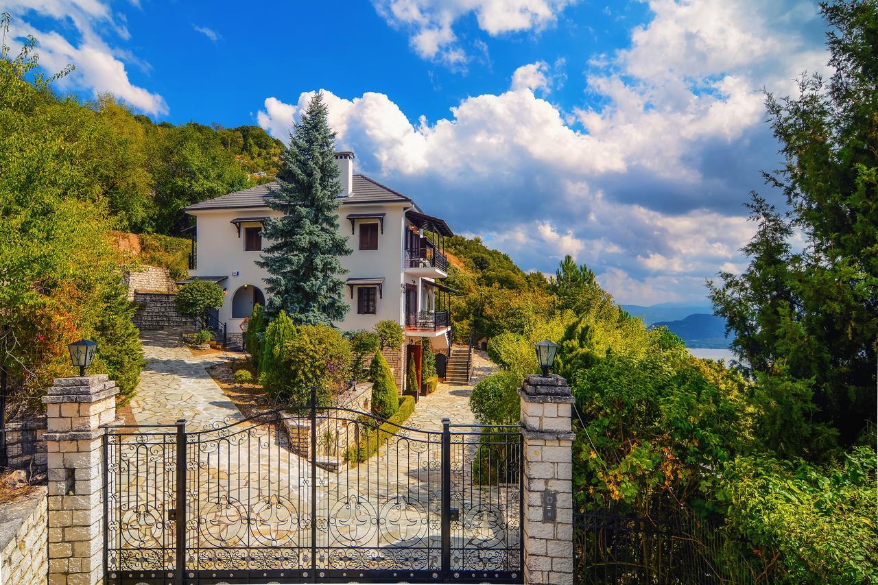 Infinity Villa 约阿尼纳 外观 照片